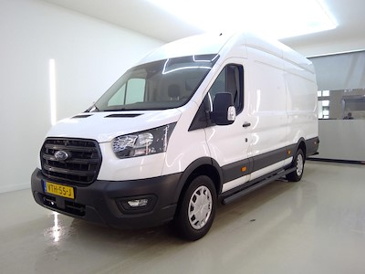 Koop uw FORD TRANSIT op Ayvens Carmarket