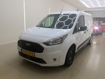 Compra FORD TRANSIT CONNECT en Ayvens Carmarket