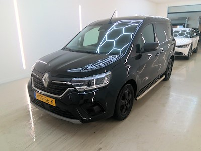 RENAULT KANGOO 2023 — авто из Европы под ключ