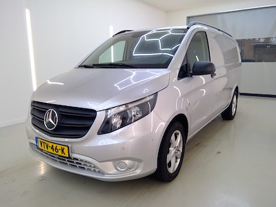 MERCEDES-BENZ Vito 2023 — авто из Европы под ключ