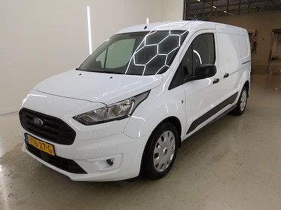 Compra FORD TRANSIT CONNECT en Ayvens Carmarket