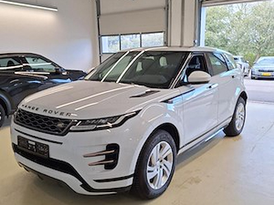 Buy LAND ROVER RANGE ROVER EVOQUE 2.0 TURBO R on Ayvens Carmarket