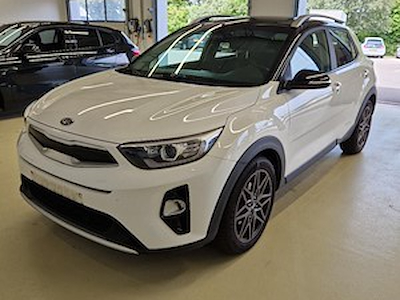 Kaufe KIA STONIC 1.0 T Black Edition bei Ayvens Carmarket
