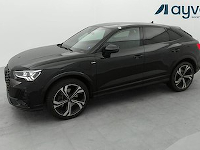 Kupi AUDI Q3 45 TFSI-E SPORTBACK PHEV S- na Ayvens Carmarket