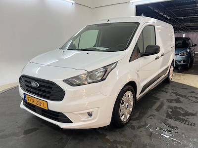 Koop uw FORD Transit Connect op Ayvens Carmarket