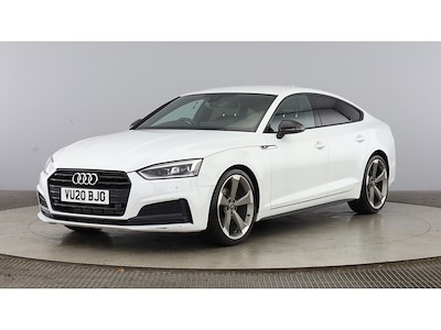 Buy AUDI A5 Sportback on Ayvens Carmarket