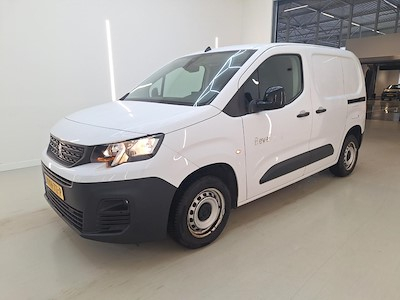 PEUGEOT PARTNER 2023 — авто из Европы под ключ