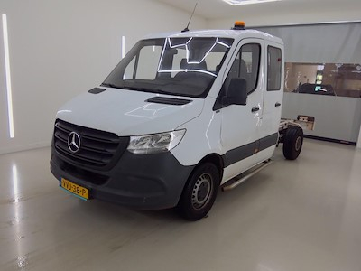 Koop uw MERCEDES-BENZ Sprinter op Ayvens Carmarket