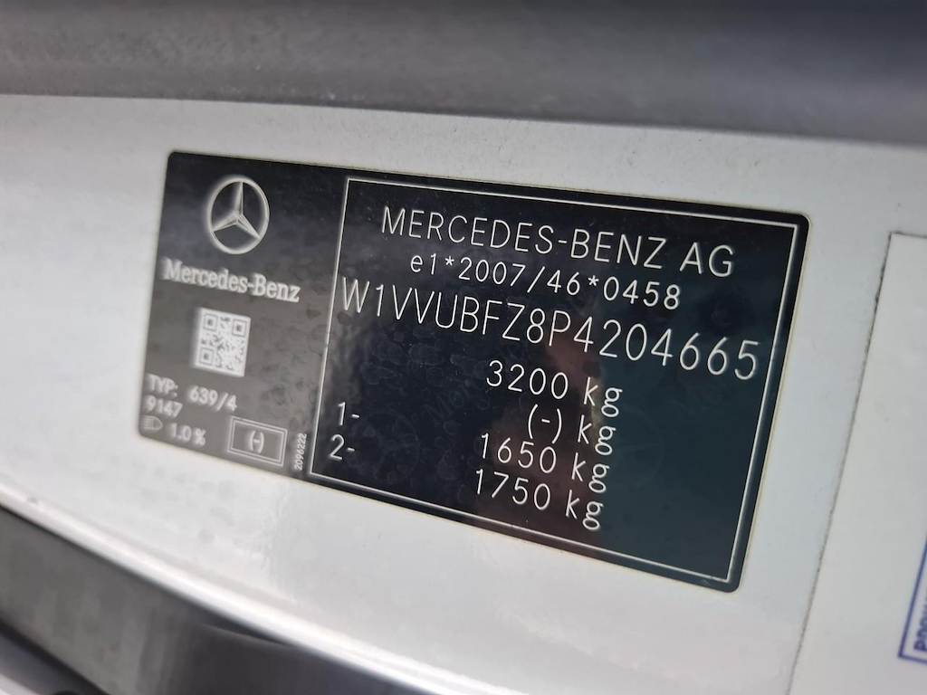 Foto 15 van Mercedes eVito