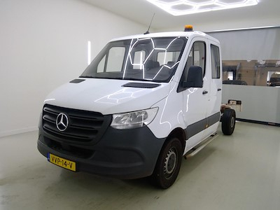 Compra MERCEDES-BENZ Sprinter en Ayvens Carmarket