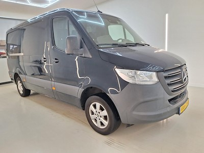 MERCEDES-BENZ Sprinter 2023 — авто из Европы под ключ