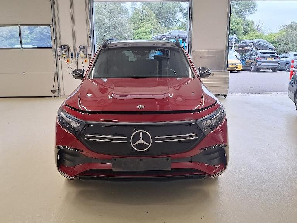 Mercedes-Benz EQB 250 67KWH AMG LINE 190 CV Packs Premium, Driving Assit, MBUX Innov; Toit Pano, 7 places
