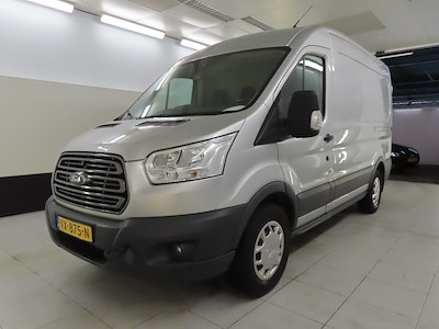 Buy FORD TRANSIT on Ayvens Carmarket