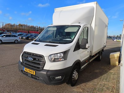 Buy FORD TRANSIT on Ayvens Carmarket