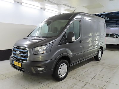 Kup FORD E-Transit na Ayvens Carmarket