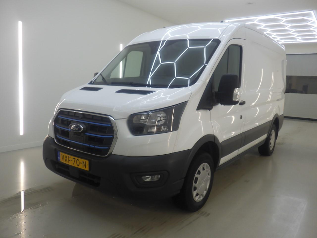 Foto 2 van Ford E-transit