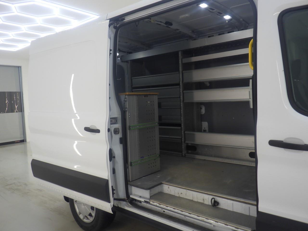 Foto 11 van Ford E-transit