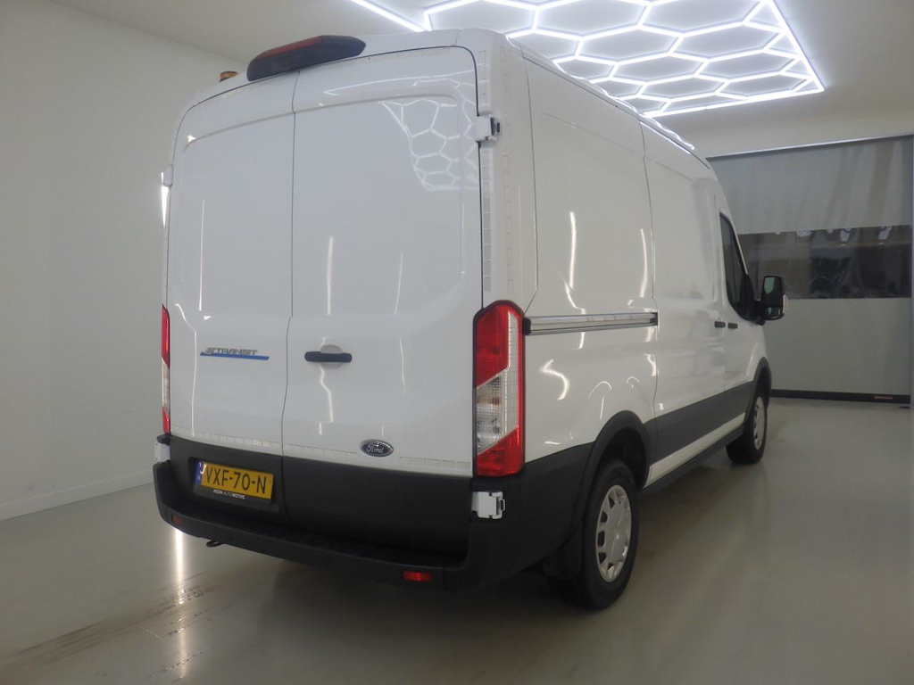 Foto 3 van Ford E-transit