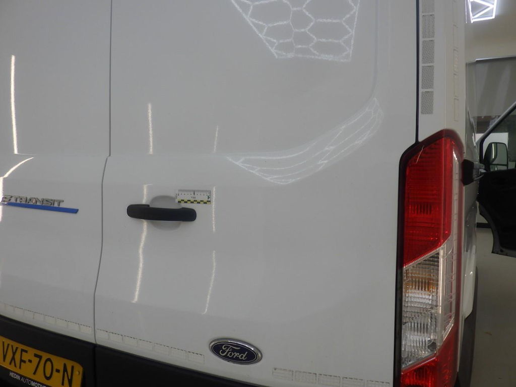 Foto 25 van Ford E-transit