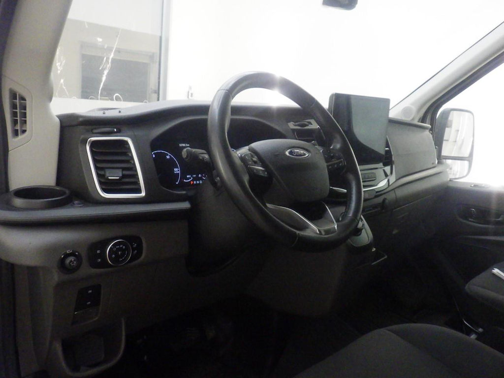 Foto 4 van Ford E-transit