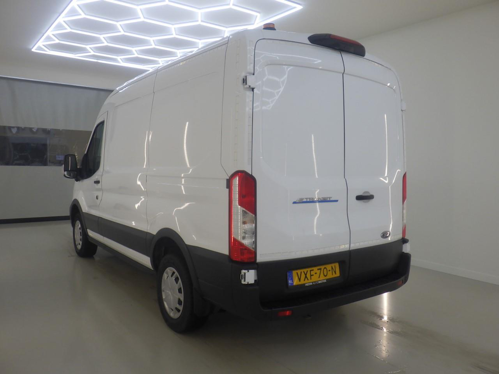 Foto 6 van Ford E-transit