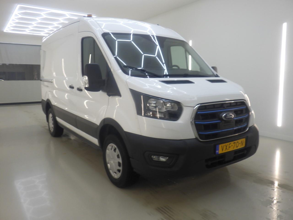 Foto 7 van Ford E-transit