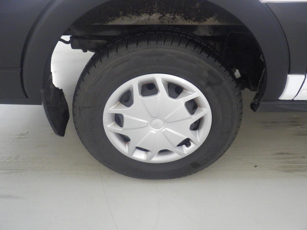 Foto 10 van Ford E-transit