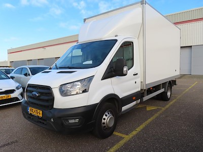 Buy FORD TRANSIT on Ayvens Carmarket