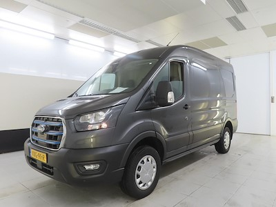 Kup FORD E-Transit na Ayvens Carmarket