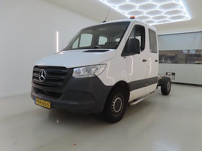 MERCEDES-BENZ Sprinter 2023 — авто из Европы под ключ
