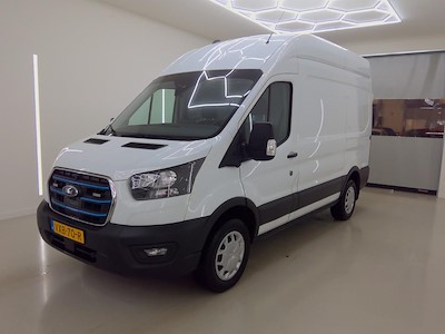 Koop uw FORD E-Transit op Ayvens Carmarket