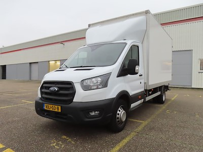 Buy FORD TRANSIT on Ayvens Carmarket