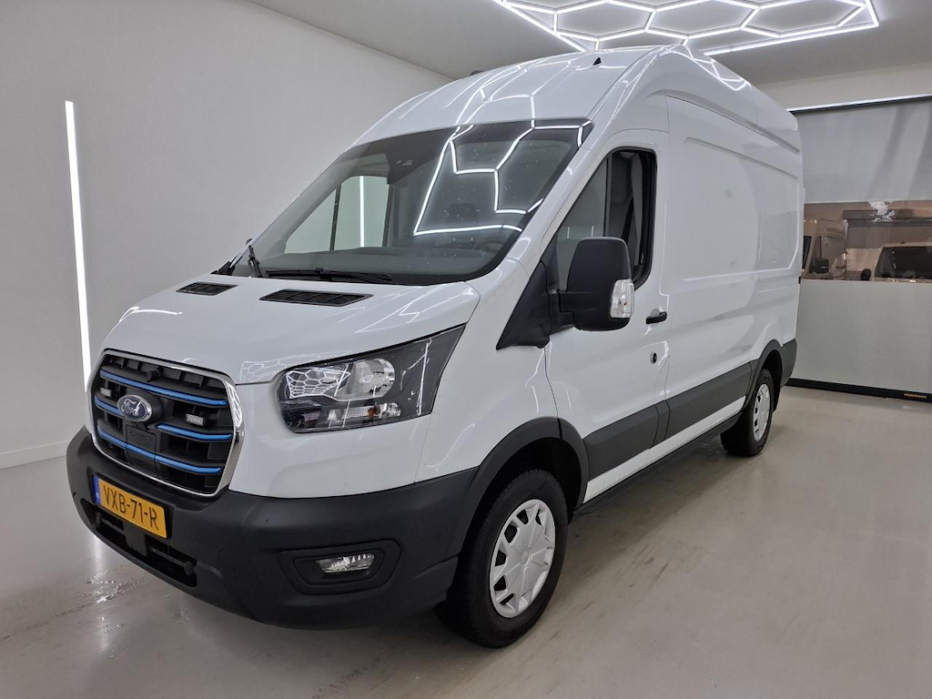 Foto 2 van Ford E-transit
