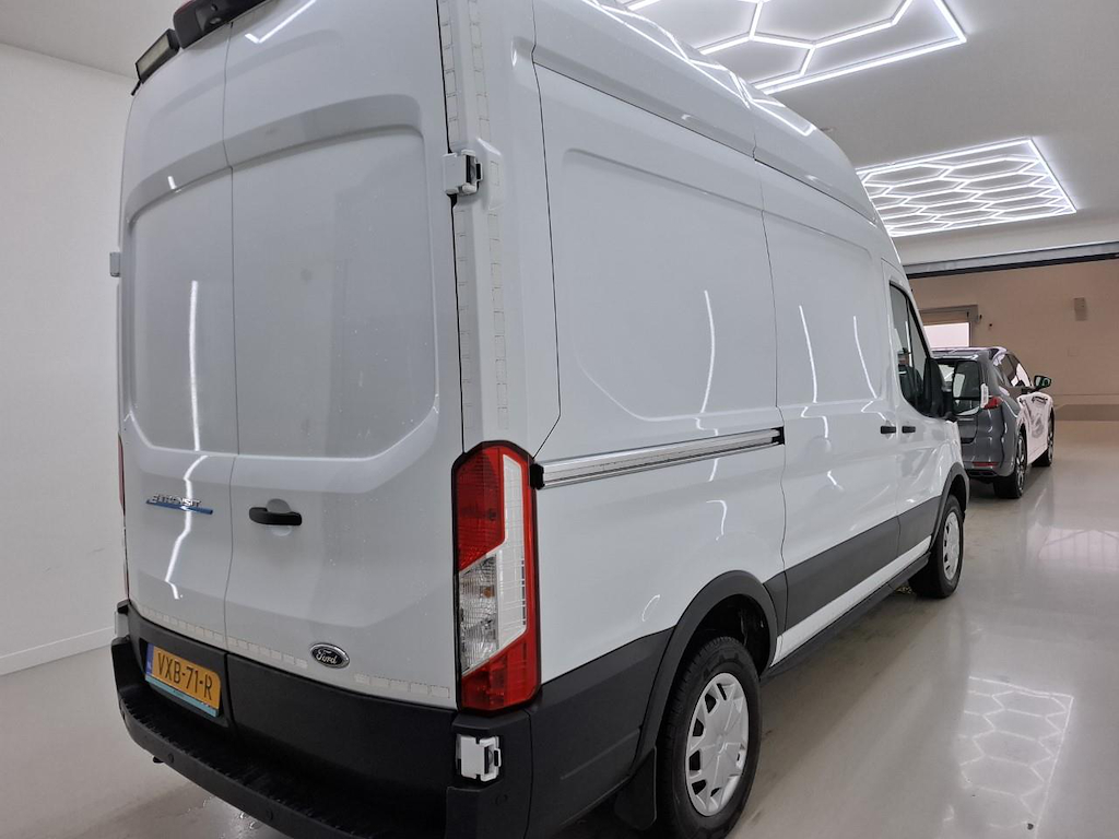 Foto 3 van Ford E-transit