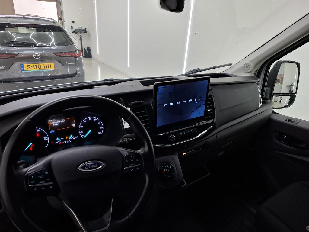 Foto 4 van Ford E-transit