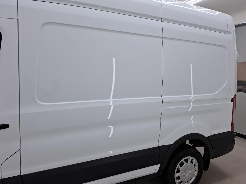 Foto 29 van Ford E-transit