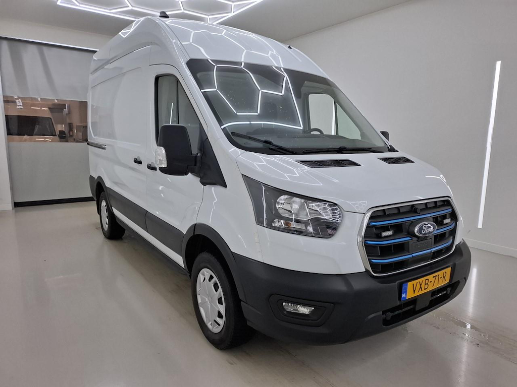 Foto 6 van Ford E-transit