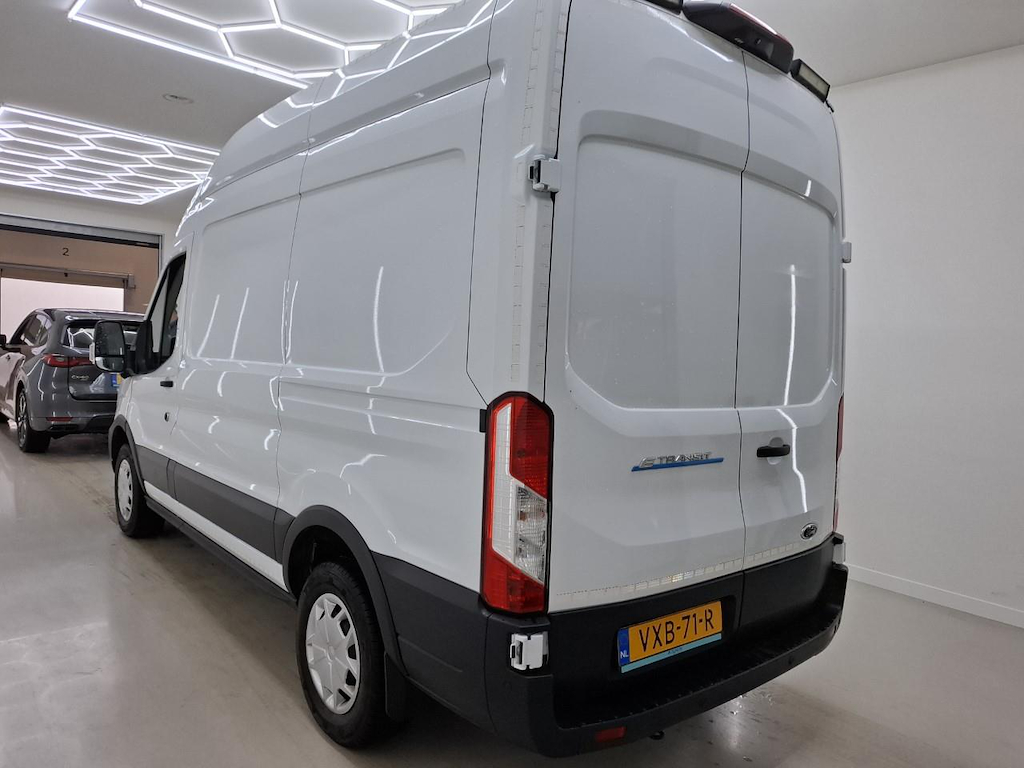 Foto 7 van Ford E-transit