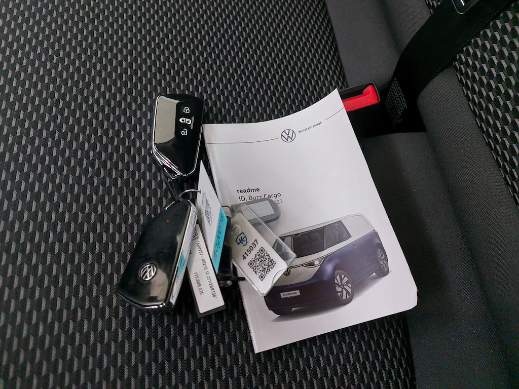 Foto 13 van Volkswagen ID.Buzz