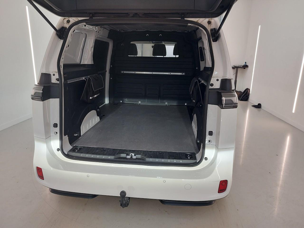 Foto 9 van Volkswagen ID.Buzz