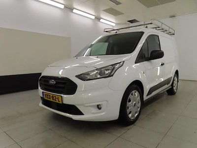 Buy FORD TRANSIT CONNECT on Ayvens Carmarket