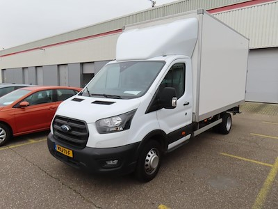 Buy FORD TRANSIT on Ayvens Carmarket