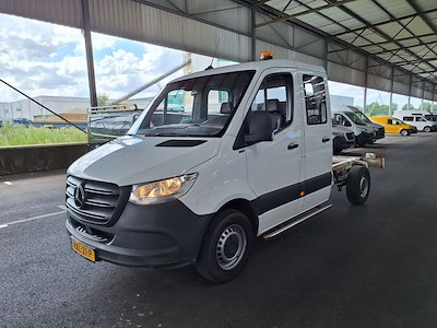 Compra MERCEDES-BENZ Sprinter en Ayvens Carmarket