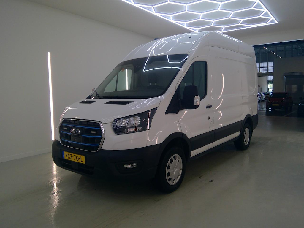Foto 2 van Ford E-transit