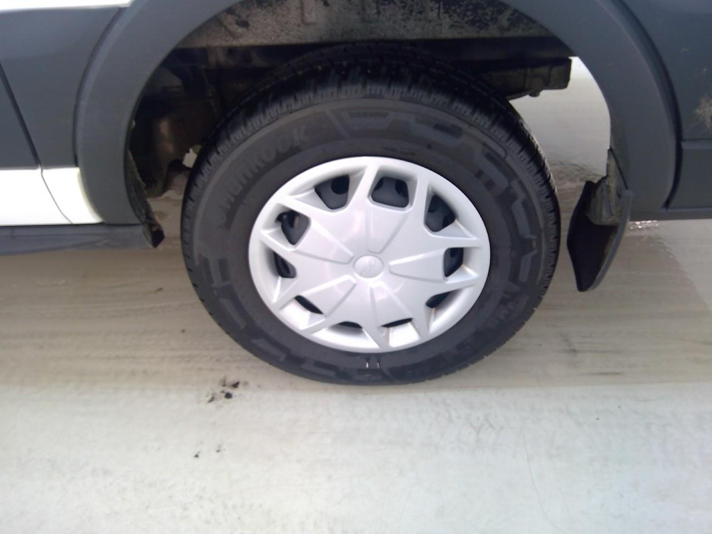 Foto 11 van Ford E-transit