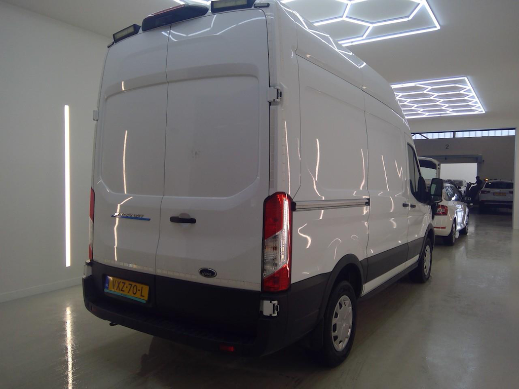 Foto 3 van Ford E-transit