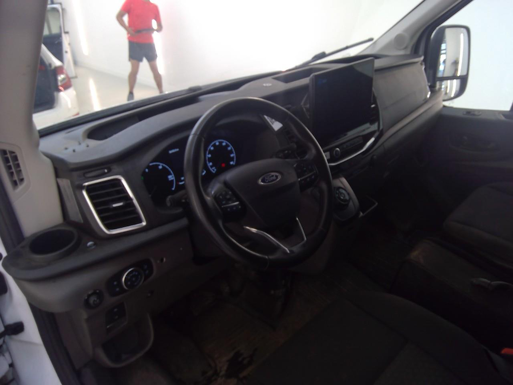 Foto 4 van Ford E-transit