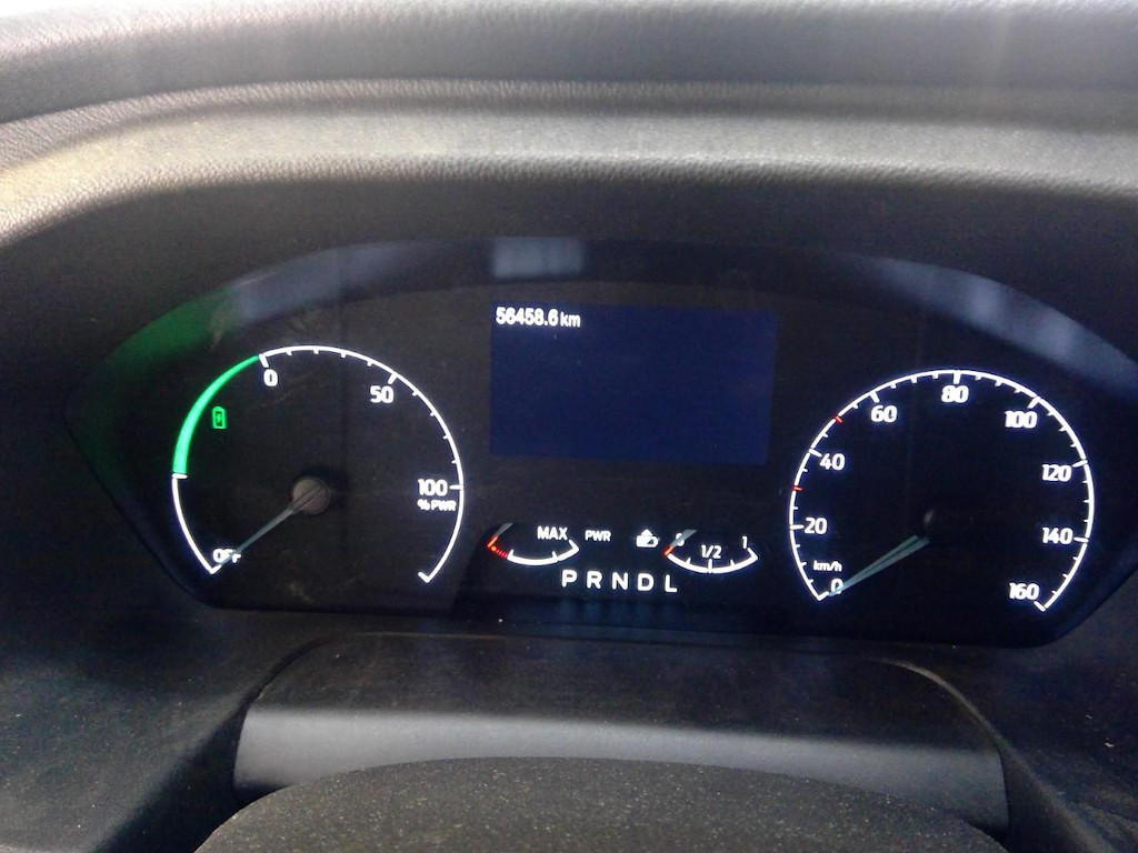 Foto 5 van Ford E-transit