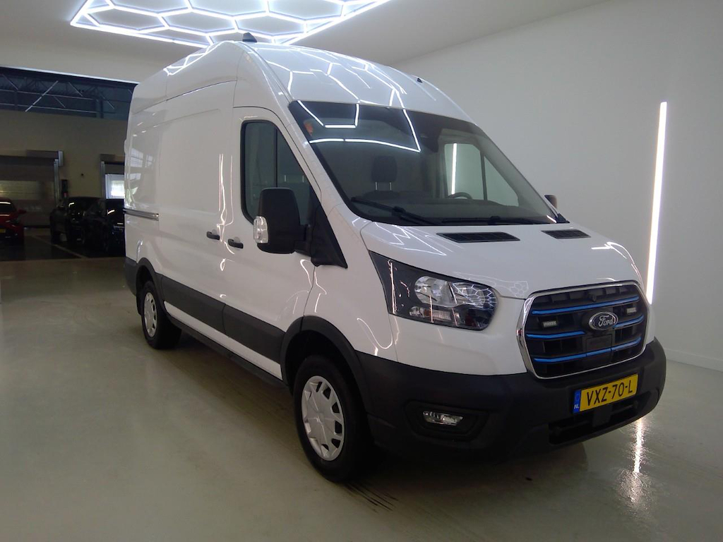 Foto 6 van Ford E-transit