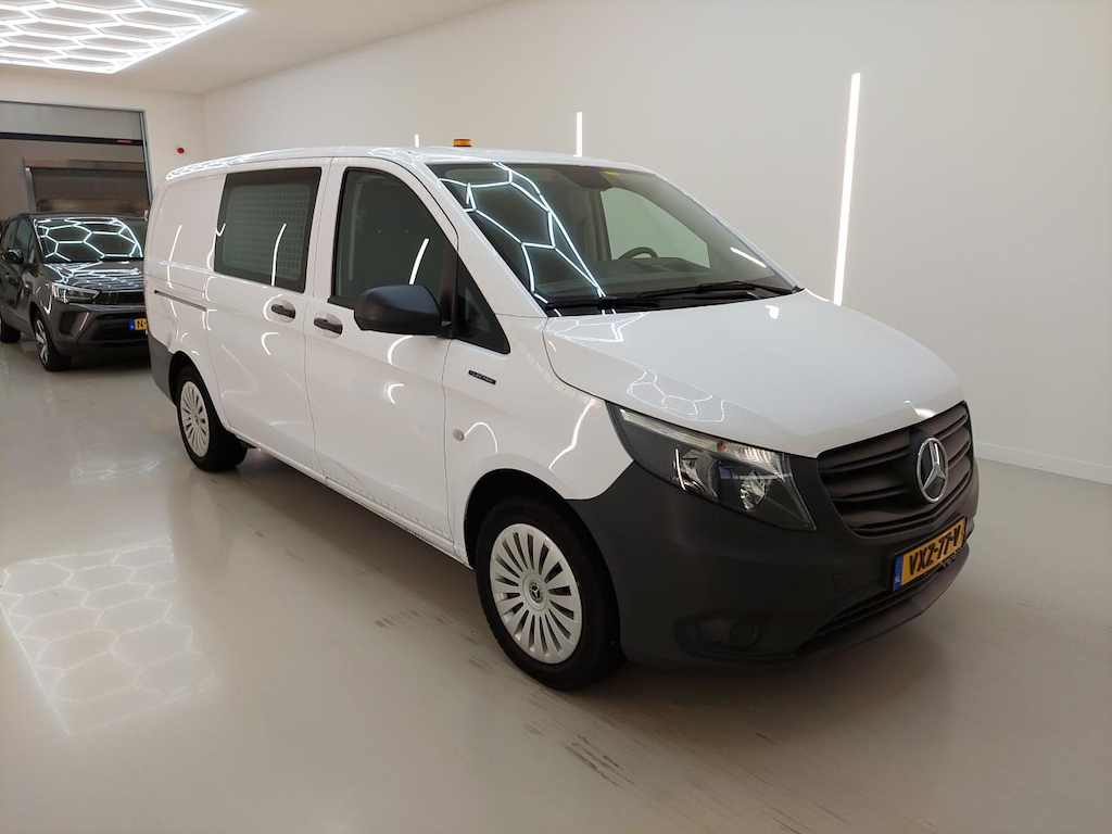 Foto 7 van Mercedes eVito